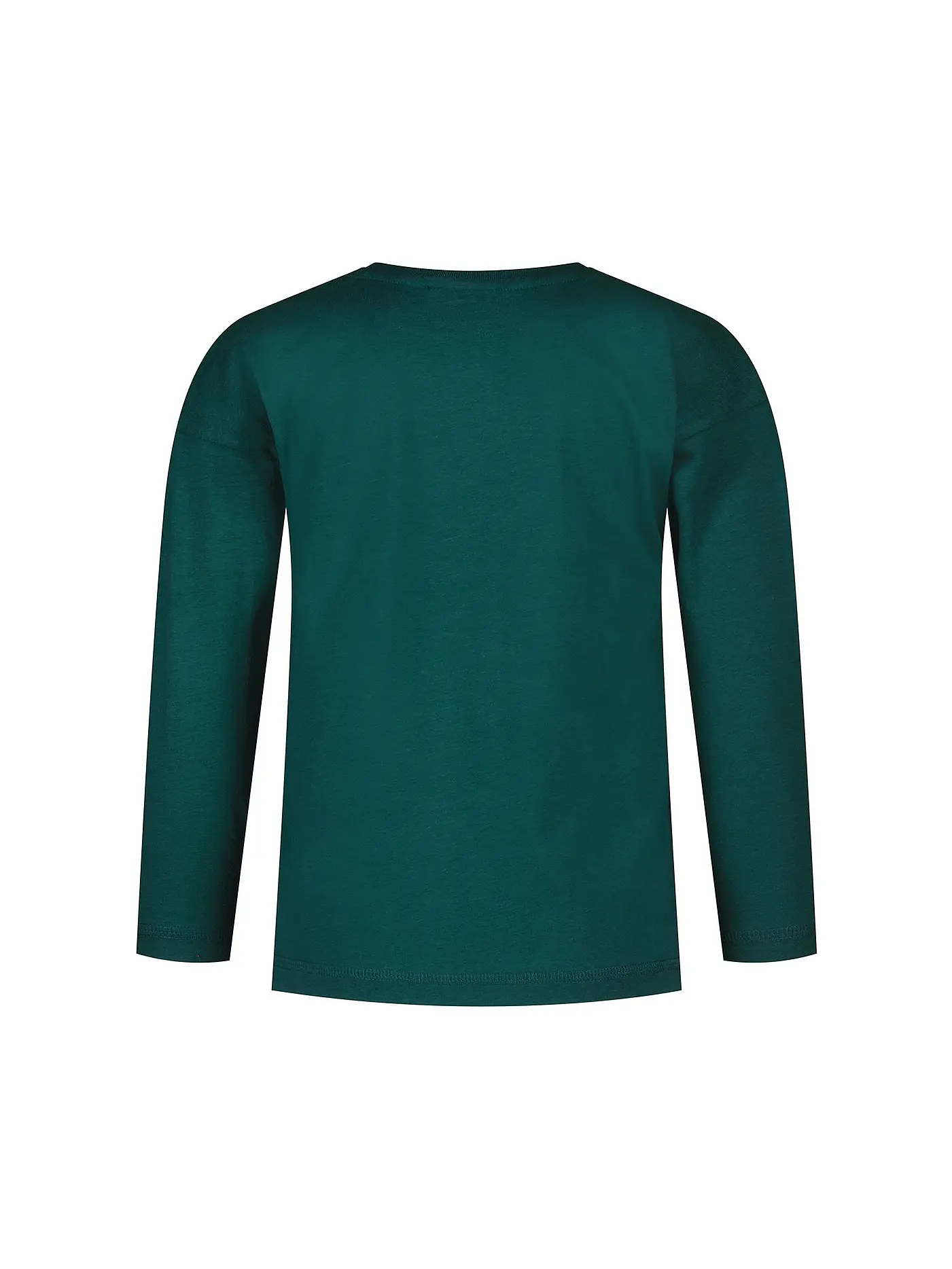 SALT AND PEPPER | Jungen Langarmshirt CHALLENGE | grün